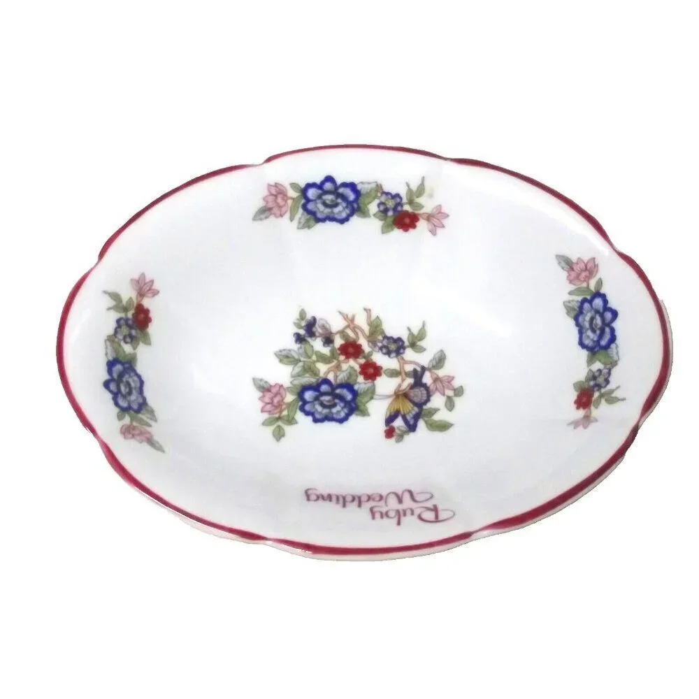 Royal Tara Fine Bone China Trinket/Candy Dish/soap dish GALWAY IRELAND handmade